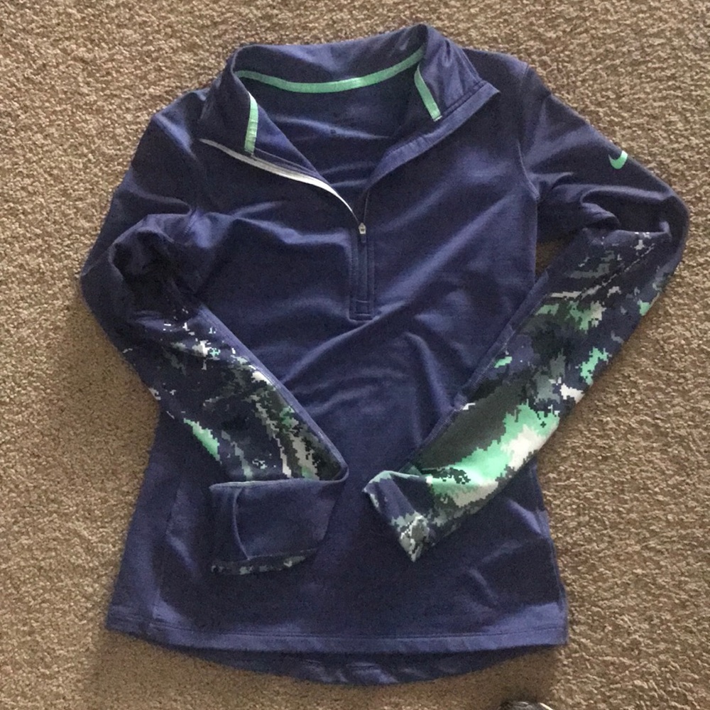Nike pro shirt